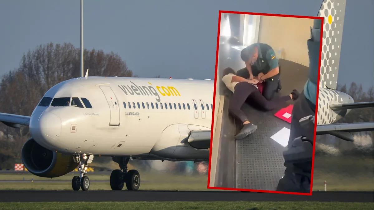 Żydowskie dzieci wyrzucone z samolotu za piosenki? Hiszpańska policja zaprzecza