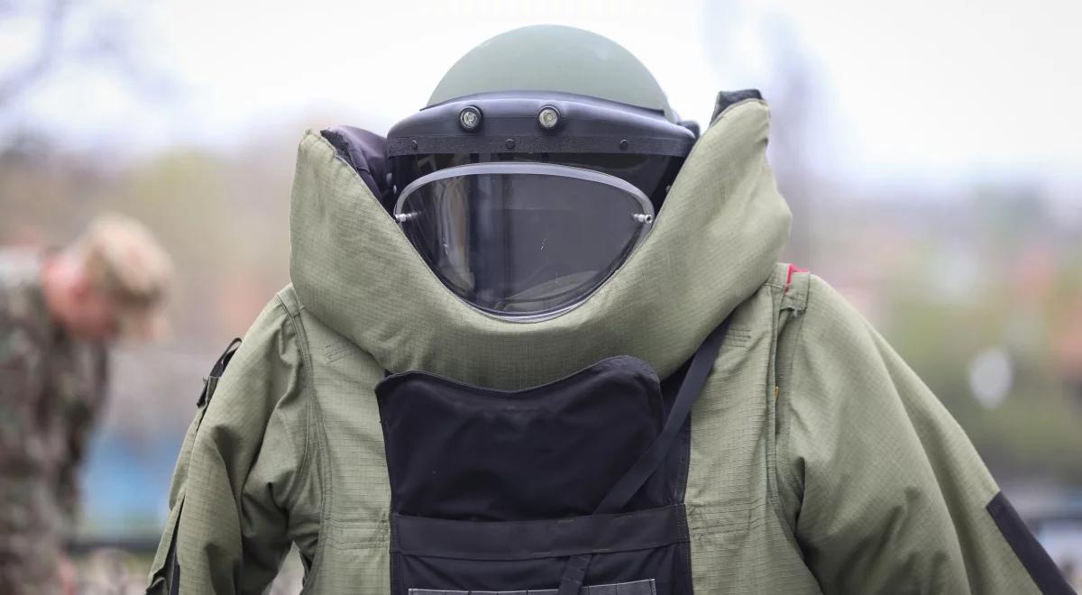 Wielka ewakuacja na Dolnym Śląsku. Saperzy zdetonowali niewybuch z czasów II wojny światowej