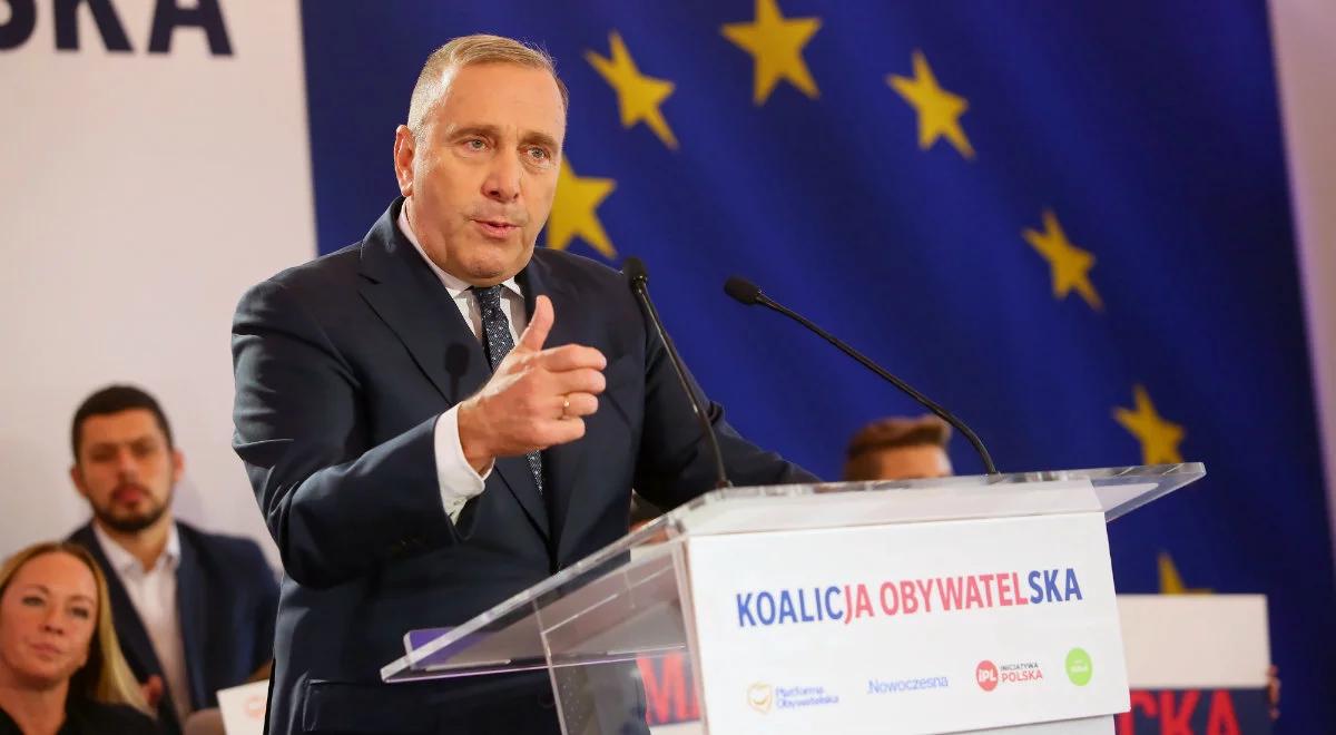 Grzegorz Schetyna: problem smogu to kwestia międzypokoleniowa