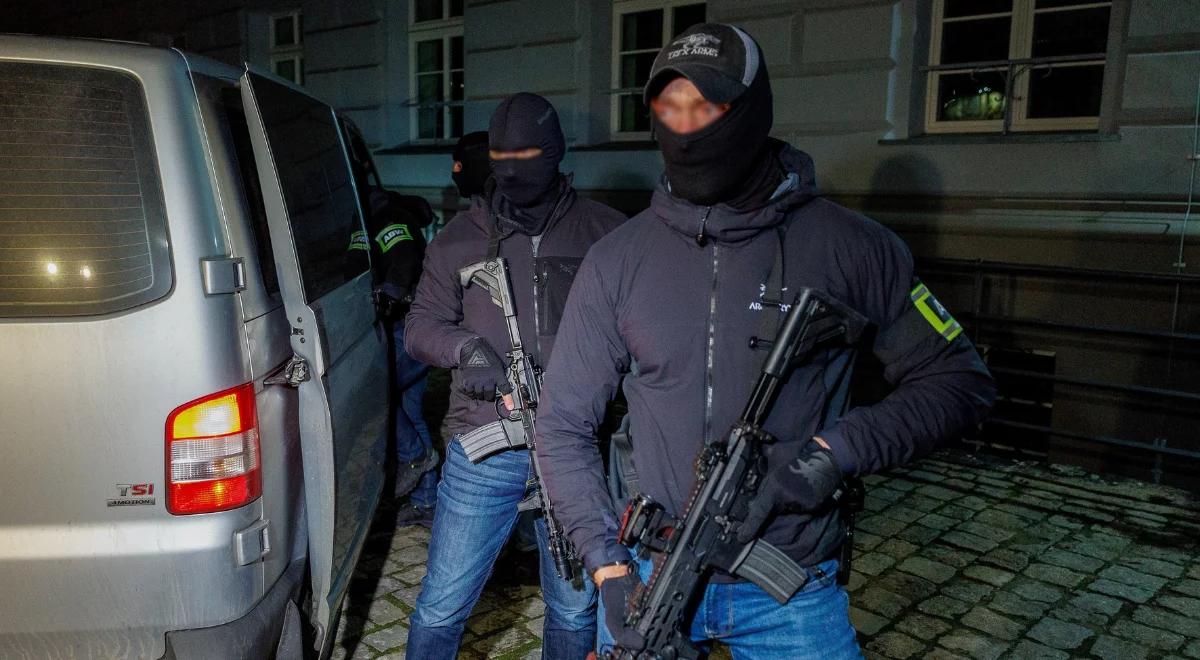 ABW zatrzymała ukraińskich szpiegów. Zbierali informacje na temat wojska