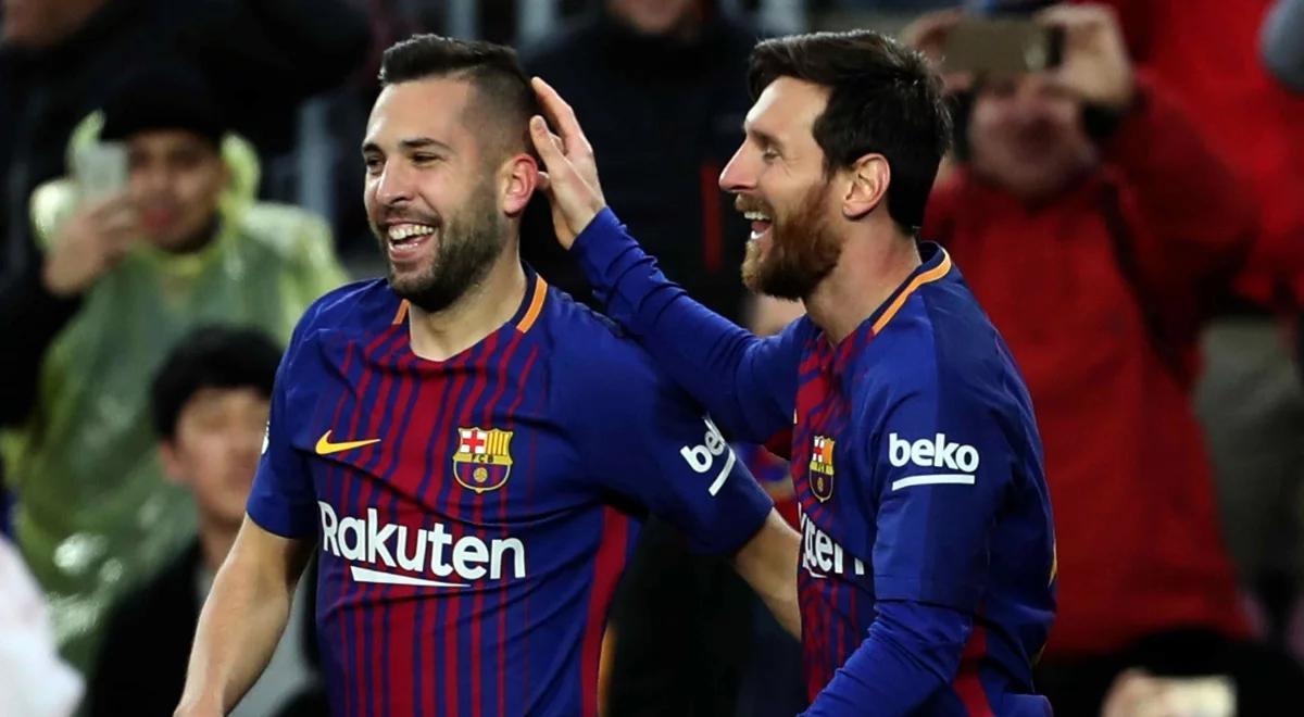 Primera Division: pewne zwycięstwo Barcelony. Przewaga w tabeli rośnie