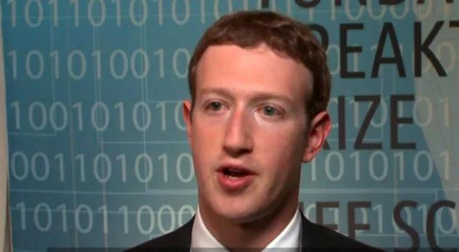 Mark Zuckerberg: FB jest na początku swojej drogi