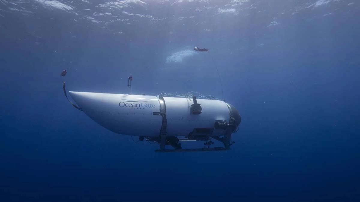 Współzałożyciel OceanGate uważa, że okno czasowe dla ratowania załogi Titana jest większe. "Mocno w to wierzę"