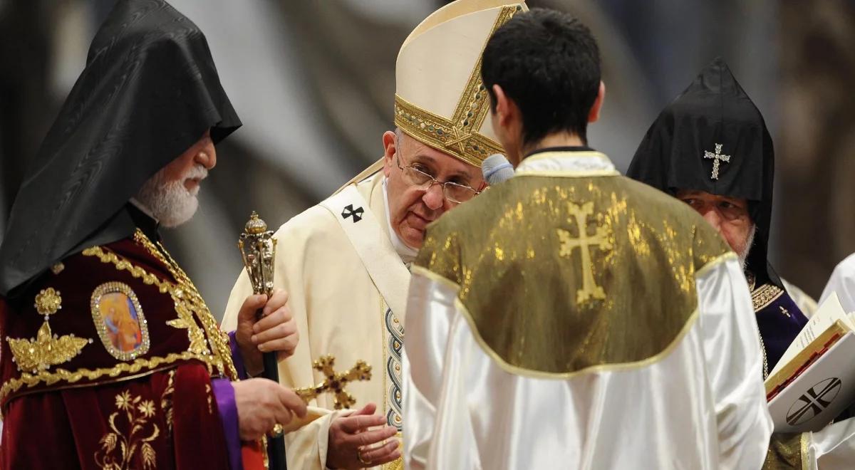 Papież Franciszek: wojna jest szaleństwem, bezużyteczną rzezią