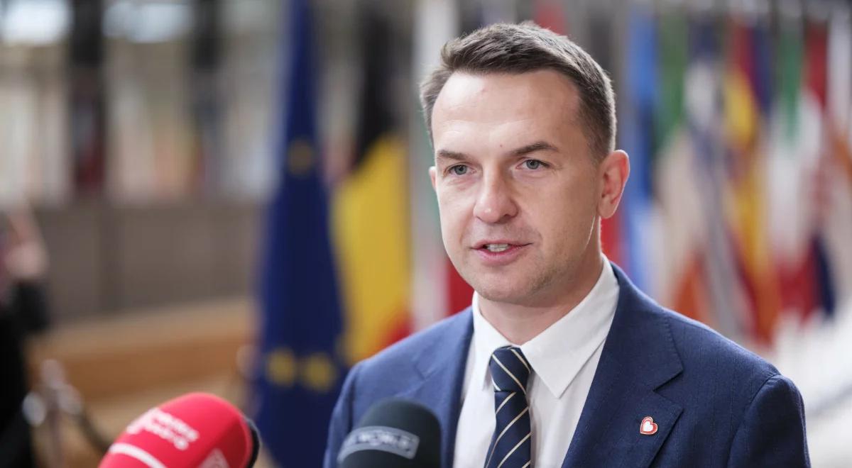 Co z wyborem wiceministrów? Szłapka zdradził, kiedy pojawi się lista