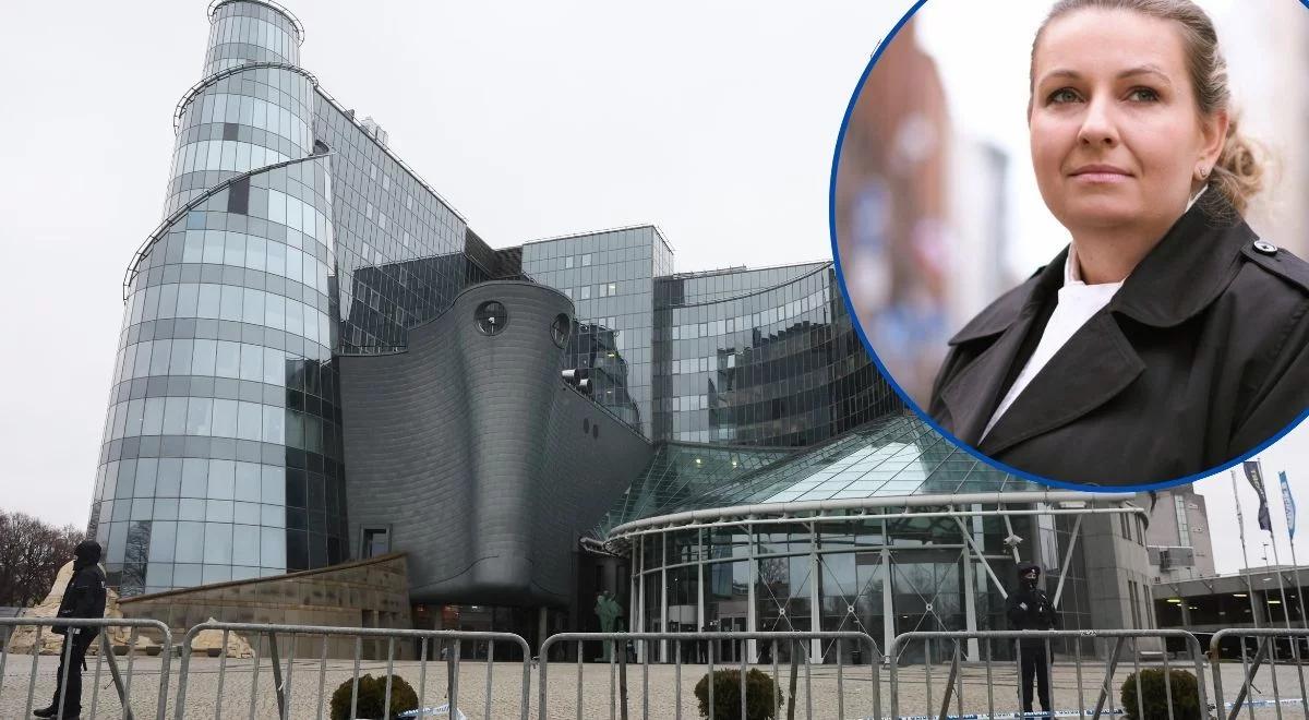 Powoływanie władz mediów publicznych przez KRRiT. Paprocka: nie ma sprzeciwu po stronie prezydenta