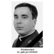 Ksiądz podpułkownik Jan Osiński