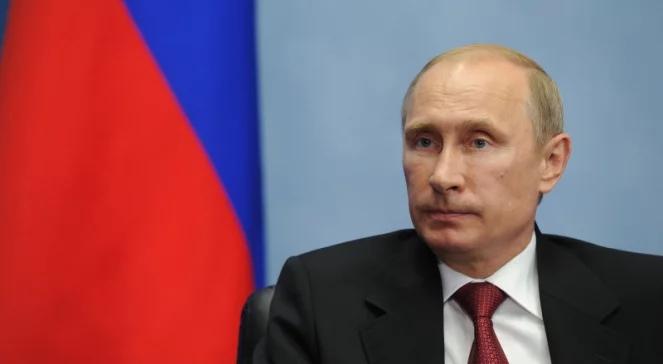 Putin usprawiedliwia aneksję Krymu: doszłoby do tragedii