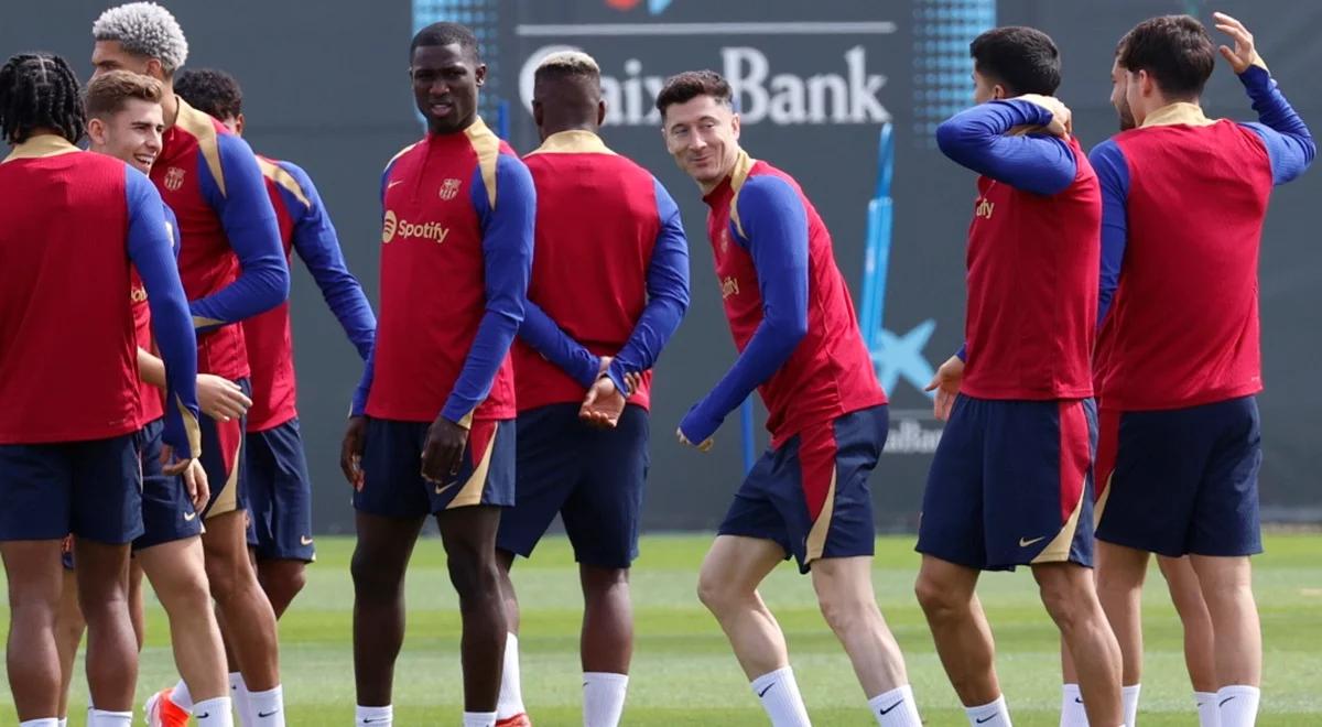 La Liga. Lewandowski zagra z Las Palmas? Polak przeszedł badania