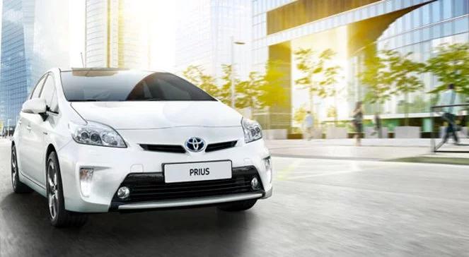 Toyota rozważa wejście na rynek samochodów elektrycznych do 2020 r.