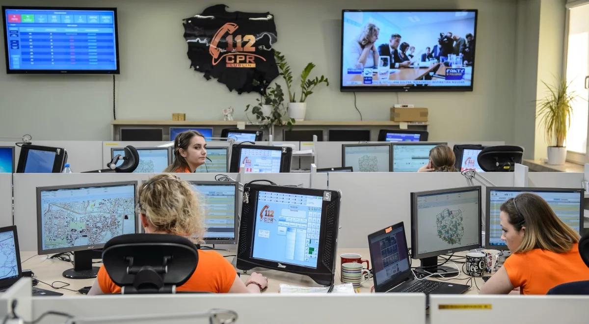 Nawet więzienie za blokowanie numeru alarmowego. Nowe przepisy weszły w życie
