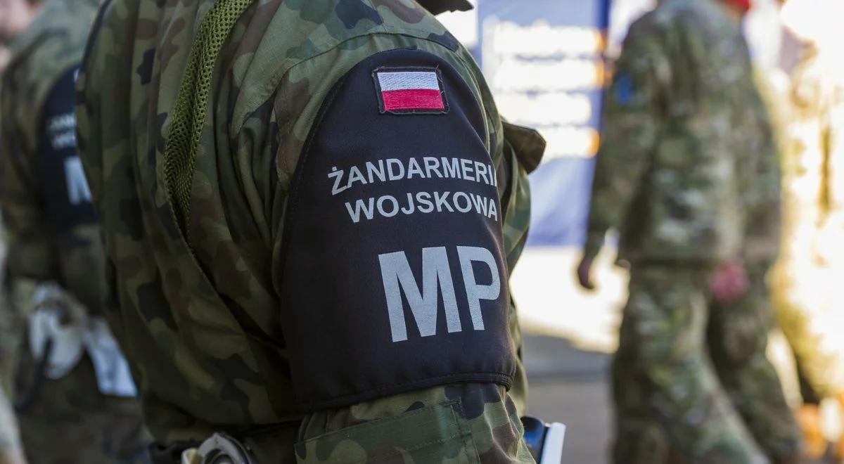 Arsenał na posesji w Rembertowie. Żandarmeria Wojskowa wydała komunikat