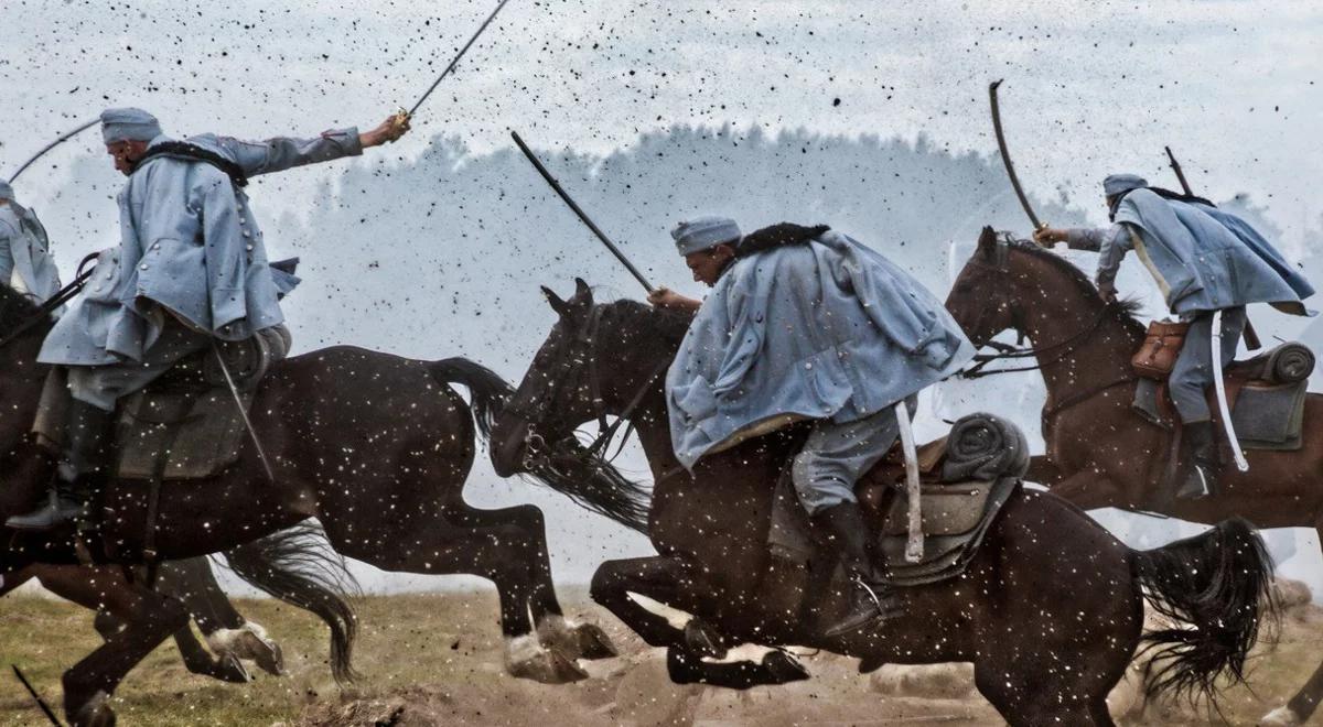 "Legiony" w kinach w całym kraju. "Film ważny historycznie, o wyborach młodych ludzi"