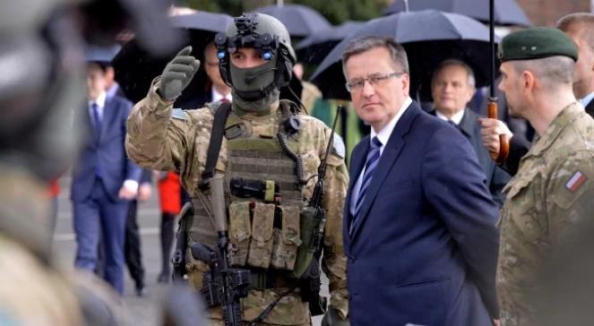 Prezydent o kryzysie ukraińskim: trzeba powstrzymać Rosję!