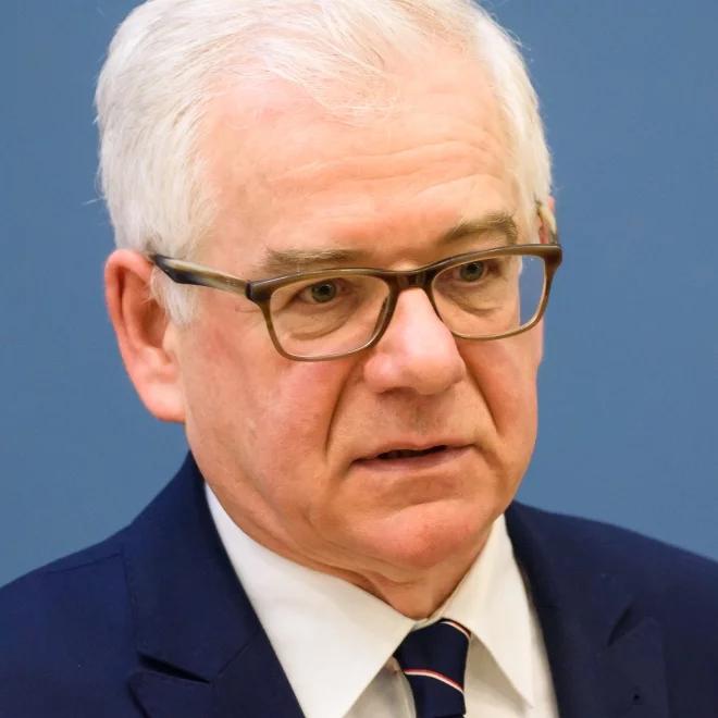 Jacek Czaputowicz: Rosja głównym problemem bezpieczeństwa dla NATO