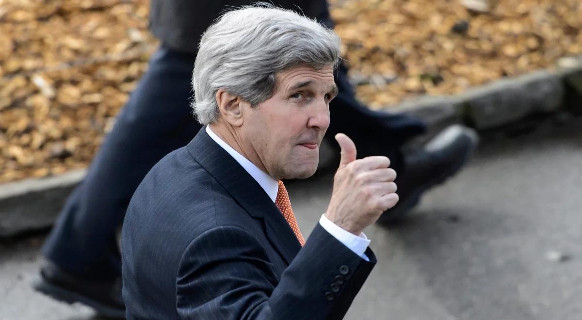 Atomowe rozmowy z Iranem. John Kerry uspokaja państwa Zatoki Perskiej