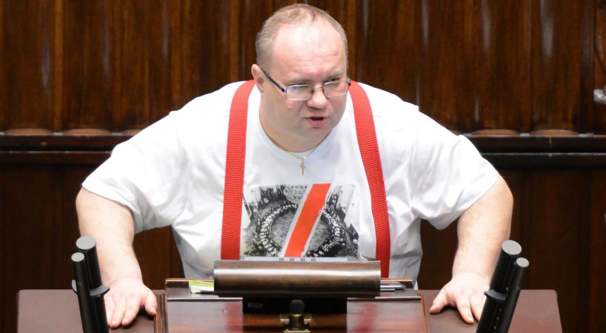 Nowe ustalenia ws. śmierci posła Kukiz'15 Rafała Wójcikowskiego