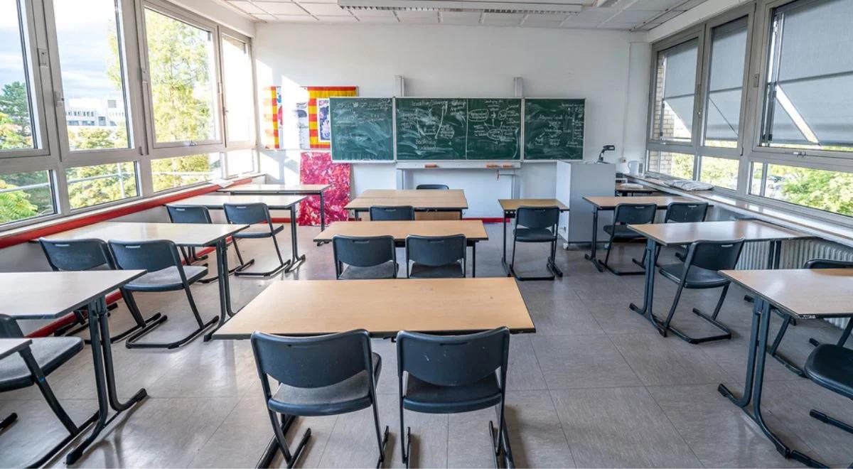 Problem z neonazizmem w Niemczech. Nauczyciele przeciwni zachowaniom uczniów, musieli opuścić szkołę