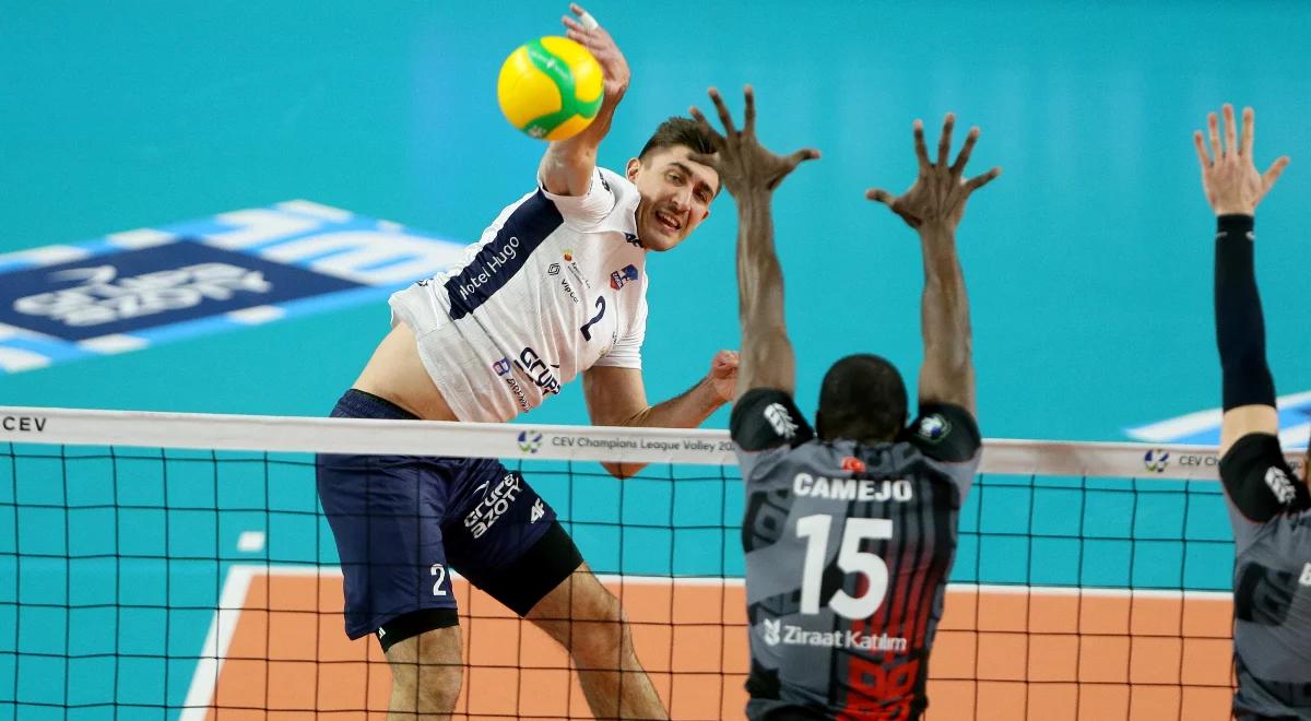 LM siatkarzy: ZAKSA z drugą porażką. Turcy znów lepsi od obrońców tytułu