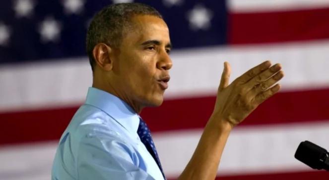 Barack Obama ostrzega Rosję: wojna nie jest nam potrzebna