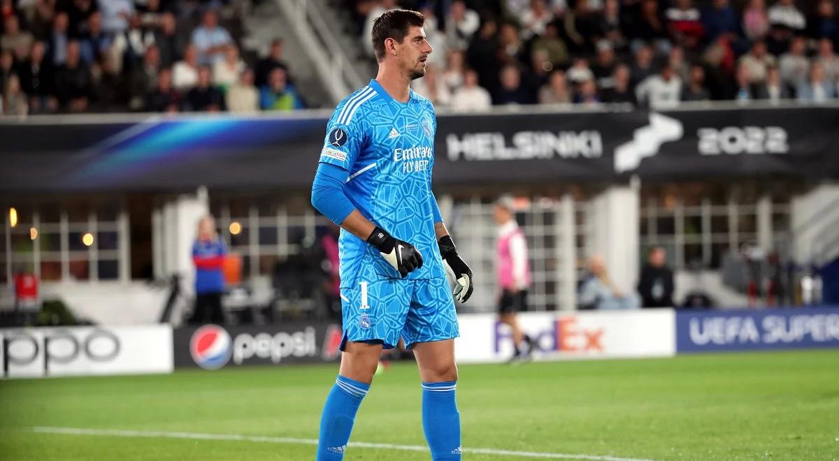 La Liga: duże osłabienie Realu Madryt przed El Clasico. Thibaut Courtois nie zdąży na mecz z Barceloną