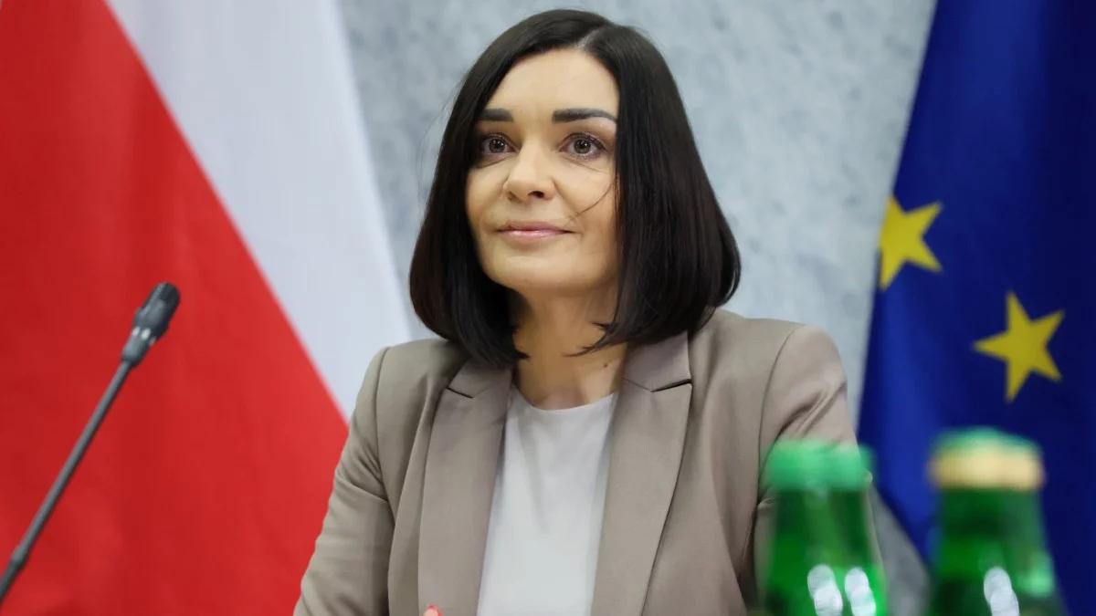 Magdalena Sroka: czas pracy komisji ds. Pegasusa wydłuża się z powodu postawy świadków