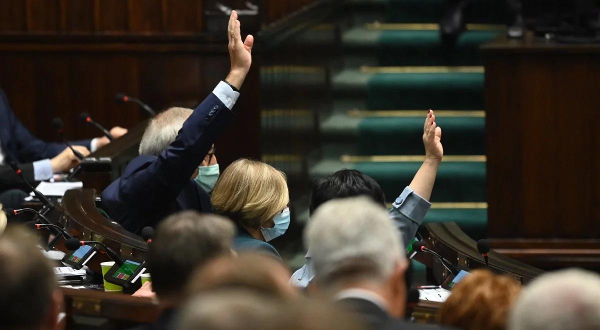 Nowelizacja ustawy podatkowej. Sejm zdecydował