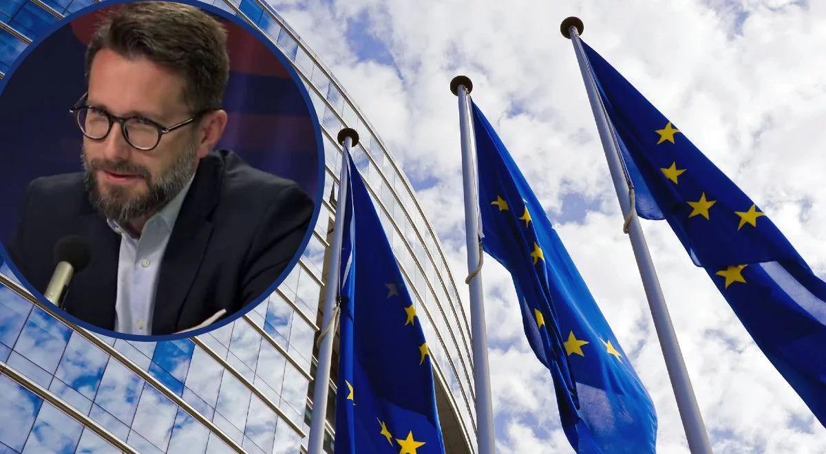 Fogiel ostrzega przed centralizacją UE. "Jeżeli weto zniknie, to postawimy pierwszy krok do rozpadu Unii"