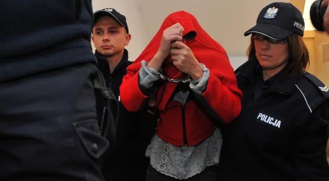 Strzeszów: areszt dla Beaty K. Kobiecie grozi dożywocie