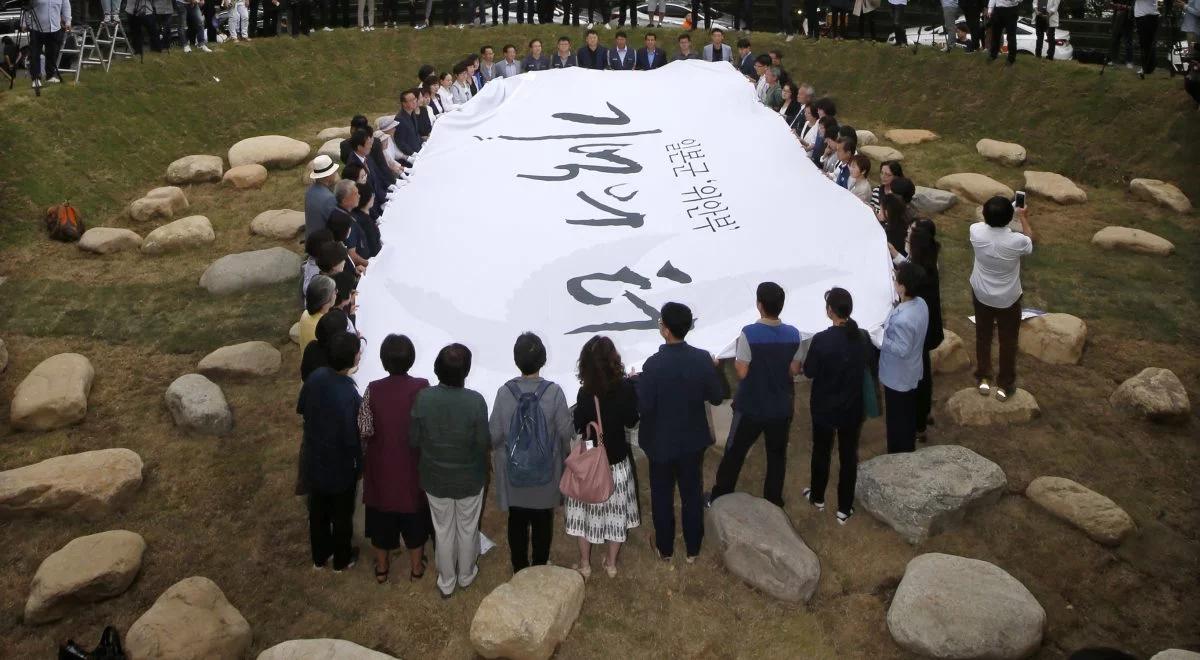Korea Południowa: uczcili pamięć "kobiet pocieszycielek"