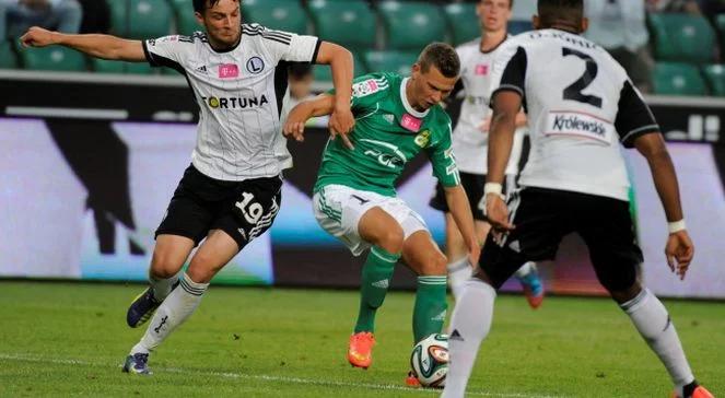 Ekstraklasa: Legia Warszawa - GKS Bełchatów. Kolejny zawód mistrzów Polski