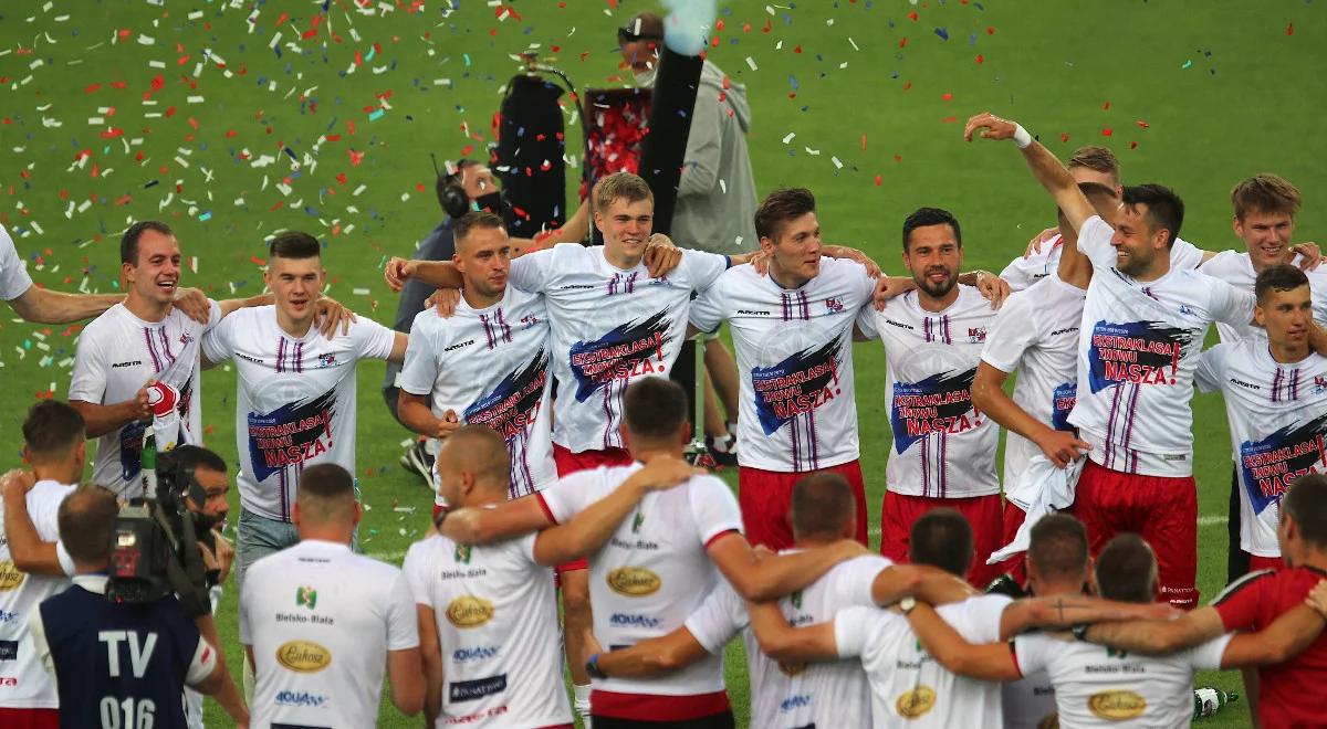 Ekstraklasa: zagraniczny inwestor w Podbeskidziu? Miasto negocjuje sprzedaż części udziałów 