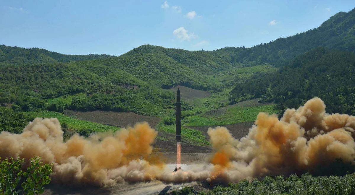 Pentagon: USA są gotowe bronić siebie i sojuszników przed Koreą Płn.