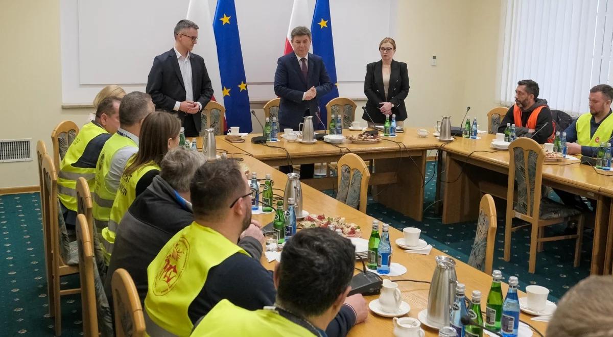 Rozmowy z rządem zakończone fiaskiem. Rolnicy zapowiadają kolejne protesty