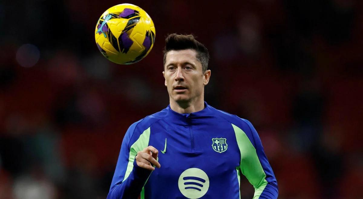 Lewandowski zaskoczył Flicka. Takie słowa tuż przed rewanżem