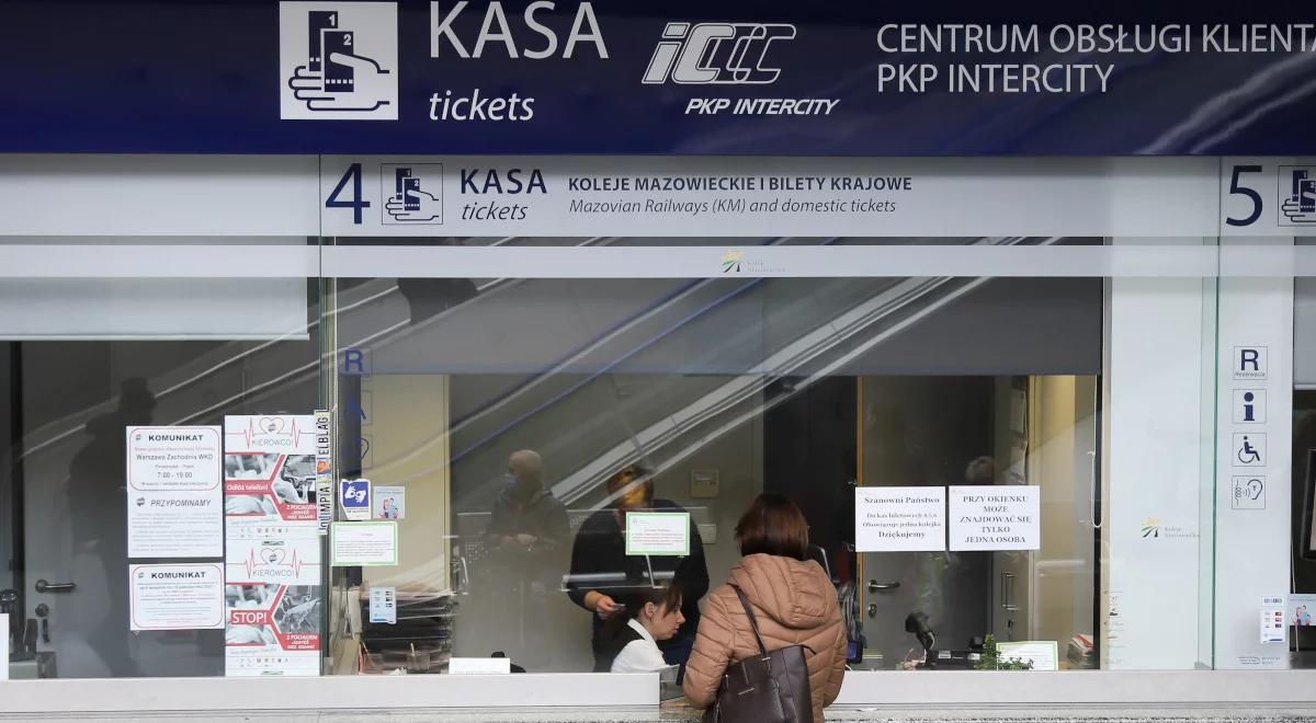 Rekompensata dla PKP Intercity za wycofanie podwyżek. "Z powodu wzrostu cen energii elektrycznej"