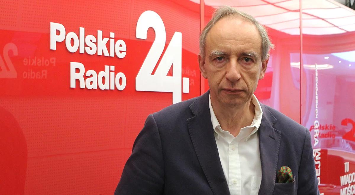 Walka z COVID-19. Prof. Bartoszewski: jeszcze przez kilka miesięcy musimy trzymać dyscyplinę