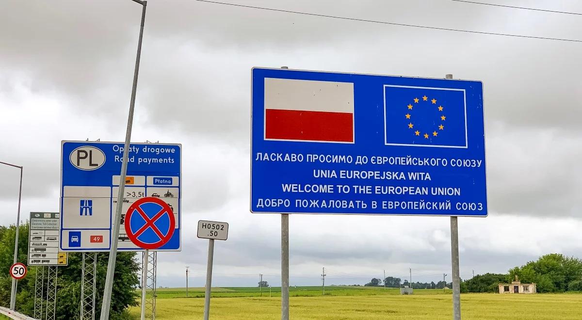 Jest wstępna zgoda w UE na przedłużenie o rok bezcłowego handlu z Ukrainą