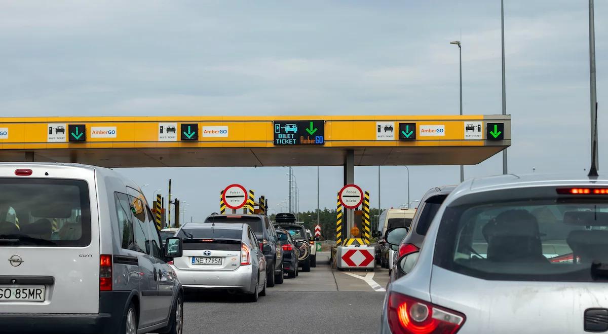 Bramki na autostradzie A1 otwarte w weekendy? Jest jeden warunek