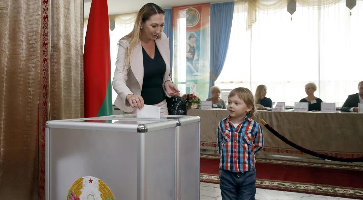 Wybory na Białorusi. Przedstawiciele opozycji dostaną się do parlamentu?