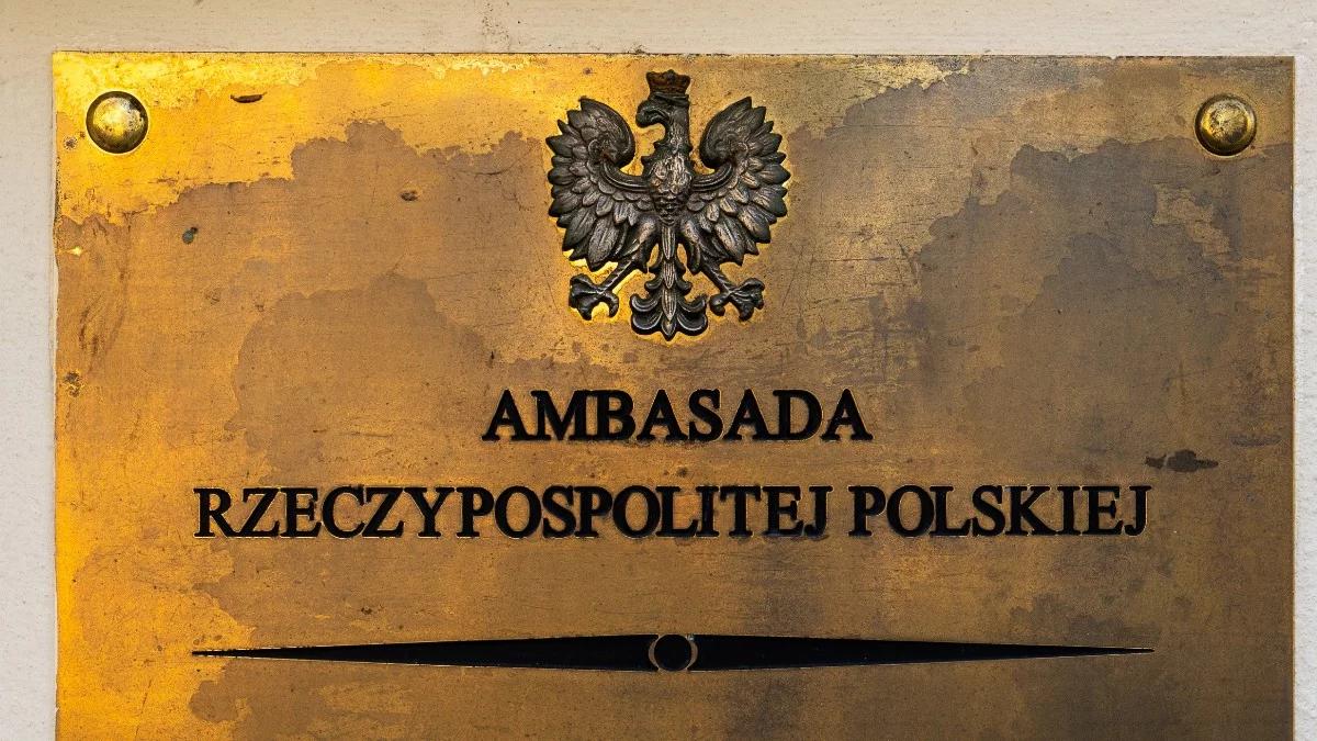 Wymiana ambasadorów RP. Wiceszef MSZ: część tych ludzi ewidentnie nie nadaje się na te stanowiska