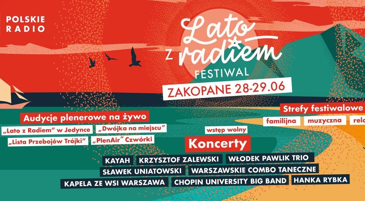 Rusza Lato z Radiem 2019. Marcin Kusy: to ogromne przedsięwzięcie