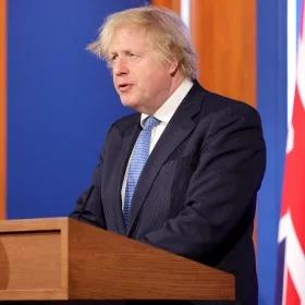 Boris Johnson może stracić urząd premiera? Będzie raport ws. imprez na Downing Street