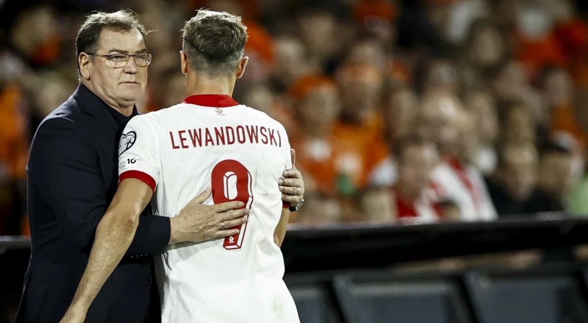 Urban zabrał głos o kontuzji Lewandowskiego. "Były ustalenia"