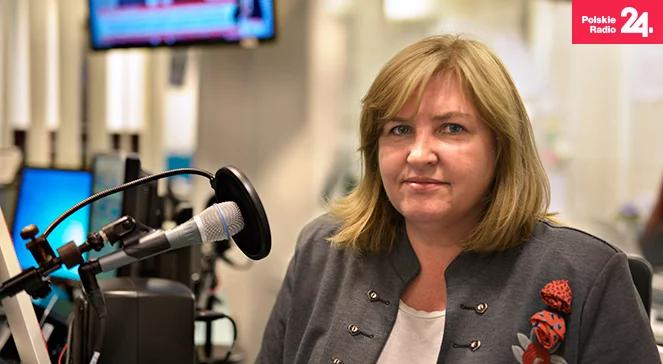 Eliza Olczyk o politycznych licytacjach PO i PiS