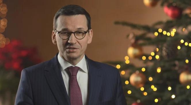 Mateusz Morawiecki: spełnionej nadziei na lepsze jutro