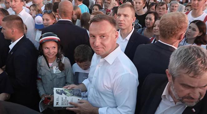 Młoda audycja polityczna: czy Andrzej Duda spełnił oczekiwania młodych Polaków?