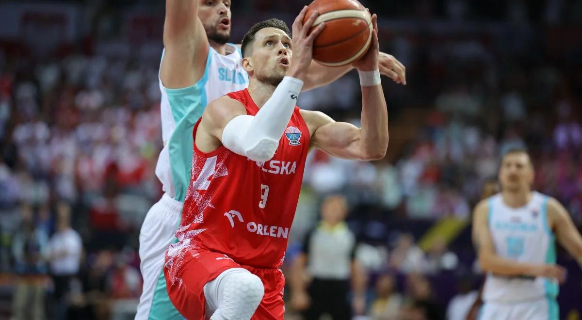 Terminarz polskich koszykarzy na EuroBaskecie 2025. Kiedy grają?