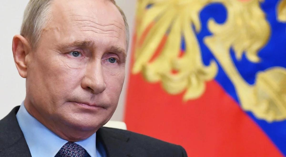 Kłamstwa Putina nieprzypadkowe. Chce w złym świetle przedstawić Polskę przed rozmowami w Waszyngtonie