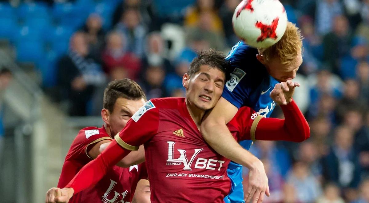 Ekstraklasa: Inea Stadion pozostaje niezdobytą twierdzą. Lech był lepszy od Wisły, ale wyrównał dopiero w końcówce